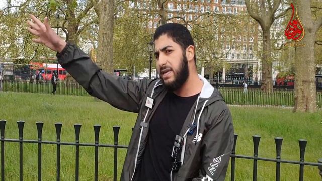 Are You Feeling The Pain For The Masjid Al-Aqsa! Mohammed Ali | Speakers Corner смотреть онлайн
