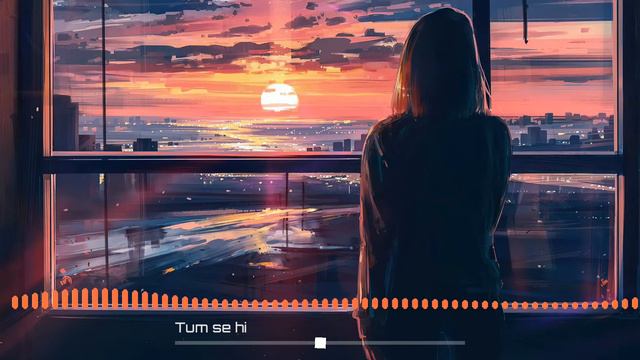 Tum Se Hi (Fingerstyle) Guitar Cover #lovesongcover #romenticsongcover #guitar #guitarinstrumental смотреть онлайн