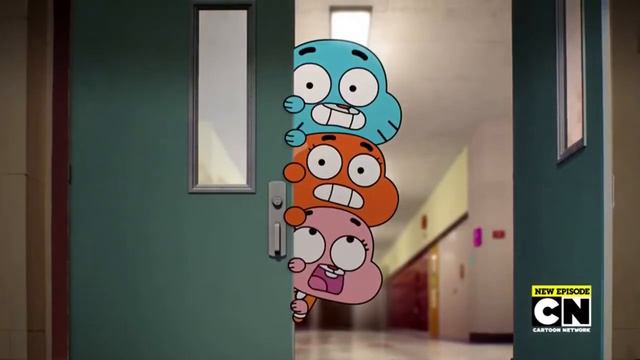 The amazing world of Gumball Yuki Returns смотреть онлайн