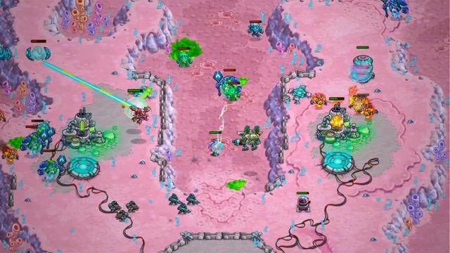 Iron Marines Invasion - STEAM Wishlist NOW OPEN! смотреть онлайн