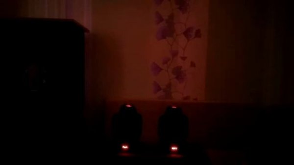 Световой прибор MINI LED SPOT Moving Head Light