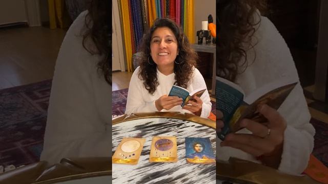 2021 New Year Oracle Reading смотреть онлайн