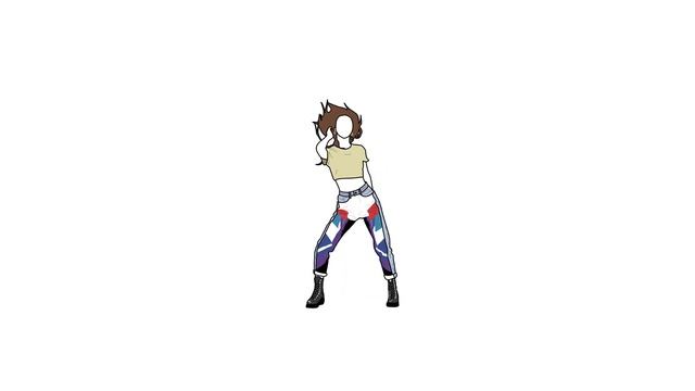 ITZY (있지) - 'WANNABE' (Dance Animation) смотреть онлайн