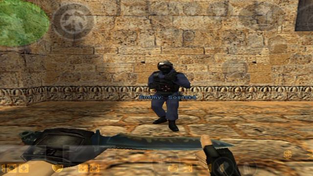 Как сделать такое меню и быстрое переключение оружия в CS 1.6 смотреть онлайн