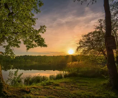 Расслабляющий дождь чтобы уснуть за 5 минут _ Дождь и гроза на террасе в туманно