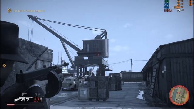Mafia: Definitive Edition #9 Погоня за Сержом! смотреть онлайн