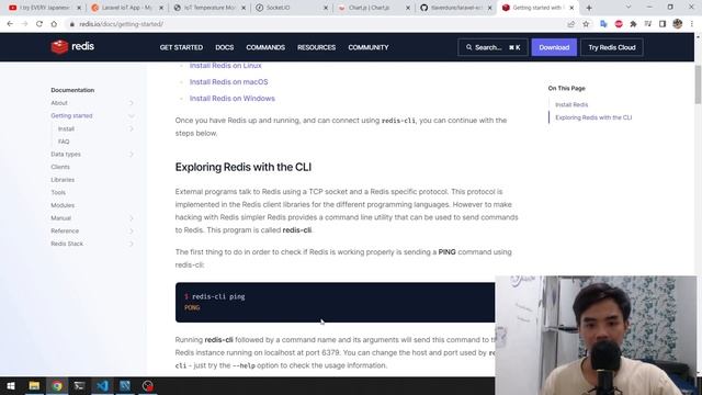 Cara Bikin Realtime Monitoring buat IoT dengan Laravel, React, dan Socket.IO смотреть онлайн