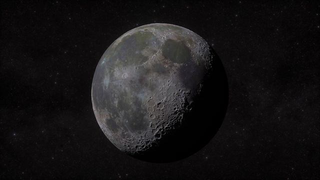 Луна в Космосе - Подборка Видео НАСА Nasa смотреть онлайн