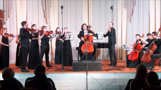 Ernest Bloch - From Jewish Life смотреть онлайн