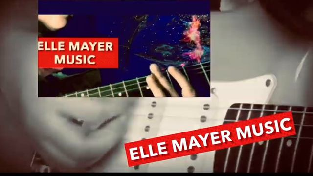 Black Keys-I got mine Guitar Cover by Elle Mayer Music Blues Rock Playthrough смотреть онлайн