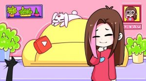 Мой Необычный Отдых На Озере (анимация)