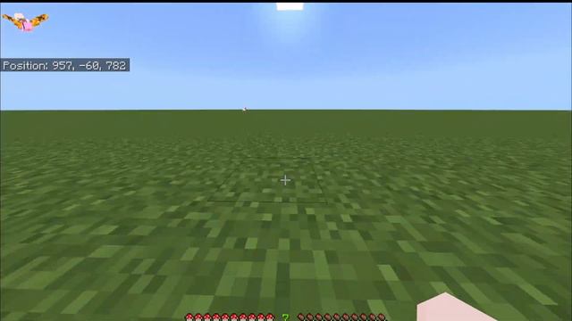 [PATCHED] Elytra Bounce Bug (Minecraft Bedrock 1.20.1) смотреть онлайн