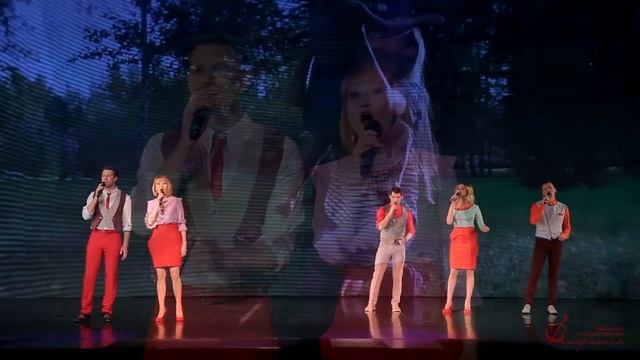 Анне (Мама) - эстрадный ансамбль "ÇЕÇПĔЛ" (Сеспель) смотреть онлайн