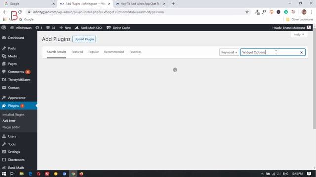 How to Hide Specific WordPress Widgets in Mobile 2020 смотреть онлайн