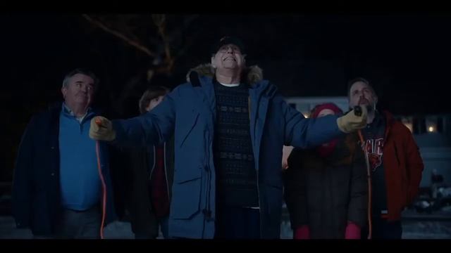 Griswold Family Mach-E Christmas! смотреть онлайн