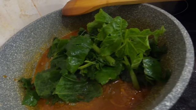 Такой способ тыквы лист не когда не выбросить,знали тыквины лист полезные,কুমড়া শাক দিয়ে পুটিঁ মাছে смотреть онлайн