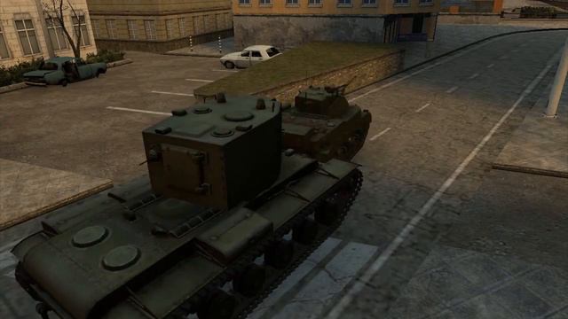 War Thunder in a Nutshell In Garry's Mod смотреть онлайн