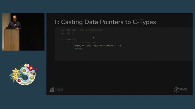 Christopher Ariza - When and How to Try with Your Own C-Extensions | SciPy 2023 смотреть онлайн