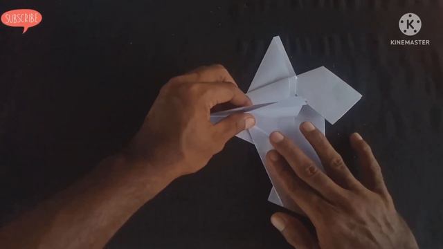 How to make origami Jet Fighter - Origami Jet Fighter смотреть онлайн