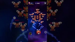 Космическая Война. Обзор игры на андроид.