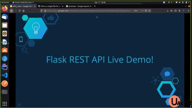 Flask CRUD API for Beginners | Webinar | Raghav Maheshwari смотреть онлайн