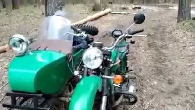 Урал 2WD off-road/ Руся Рулит 54 смотреть онлайн