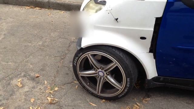 #SMART корчинг, Tuned Smart