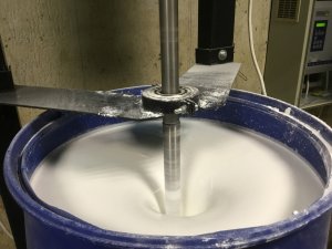 Цех. Производство: грунтовки, бетоноконтакт, краски водоэмульсионные