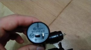 Насос омывателя стекла VW T4 171955651 Germany 12V