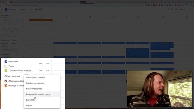 Add ICS file to Google Calendar смотреть онлайн