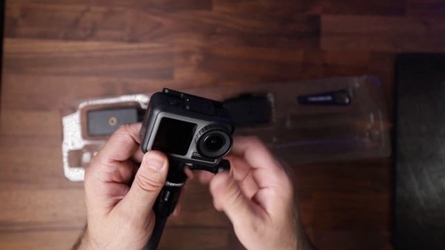 Selfie Stick for the Osmo Action смотреть онлайн