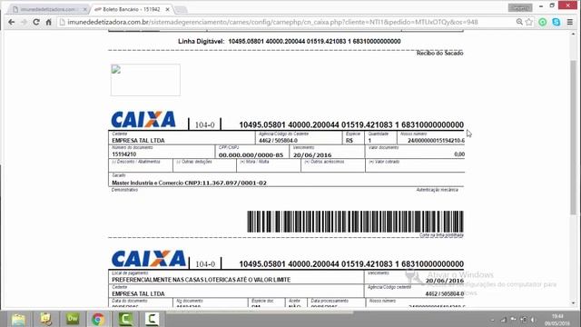 15 - SGD MODULO BOLETO VIA OS смотреть онлайн