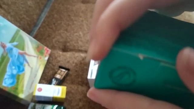 3 коробочки Royal Samples. Окупилась ли покупка? смотреть онлайн