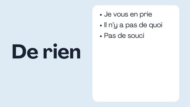 Dis ça plutôt pour mieux t'exprimer en français! смотреть онлайн