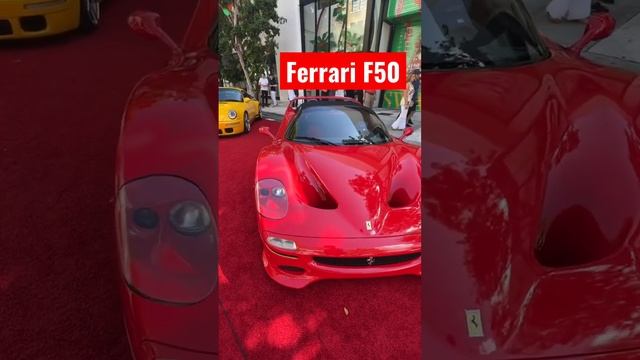 Ferrari F50#ferrari #ferrarif50 #f50#sportcar #аукцион#американскаямечта #gta смотреть онлайн