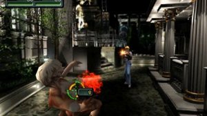 Parasite Eve 2 (PS1) Nightmare Mode #1 прохождение