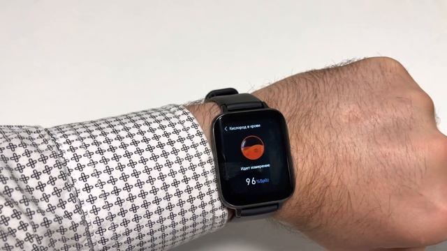 Умные часы Smart DTX Pro Black смотреть онлайн