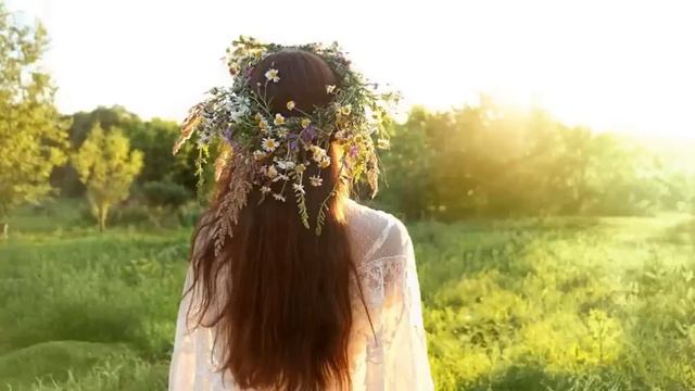 Celtic Ritual Music For Ostara (Alban Eiler) - Spring Equinox Meditation - Dark Folk/Tribal Ambient