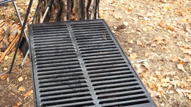 Изумительный рецепт ГРУДИНКА НА МАНГАЛЕ. смотреть онлайн