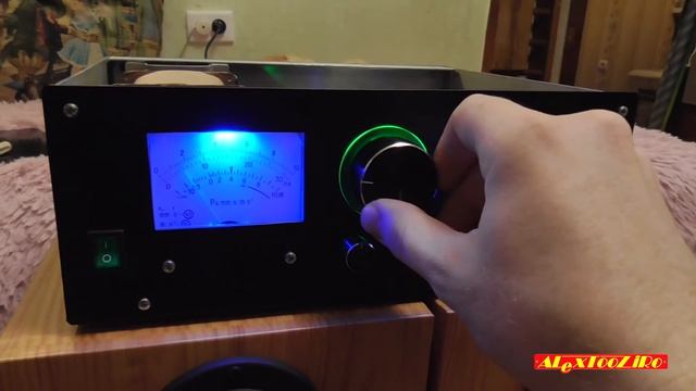 Усилитель на TDA7294 - Блок тембров (Часть 2) смотреть онлайн