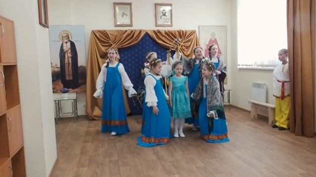 Пасха 2021 г. смотреть онлайн