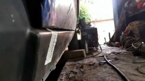 ВАЗ 21099 ЗАМЕНА ПОРОГОВ