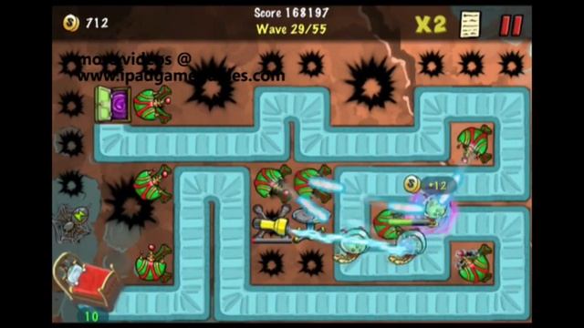 The Creeps! Classic Map 6 - Long Road Ahead (Hard) смотреть онлайн