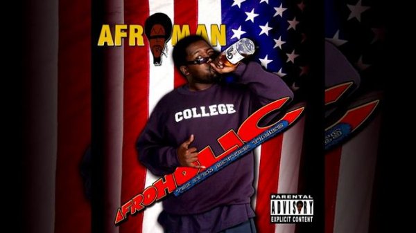Afroman - Colt 45 (Afroholic Version) (HD)