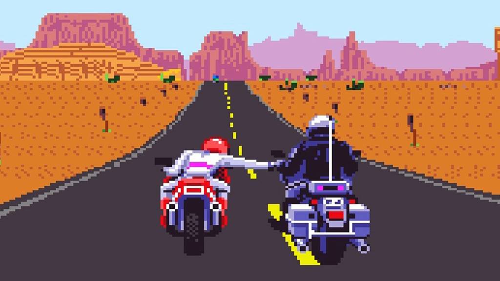 Проходим всё! (Road Rash 2) смотреть онлайн
