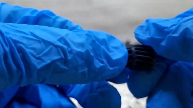 Шестерёнка замка двери Мерседес W211 смотреть онлайн