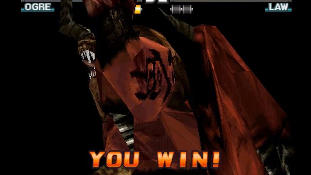 Tekken 3 ( PS1 ) - True Ogre - Arcade Mode - Original Music ( May 8, 2018 ) смотреть онлайн