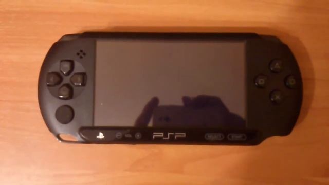 Смотр PSP Sony E1008 Black смотреть онлайн