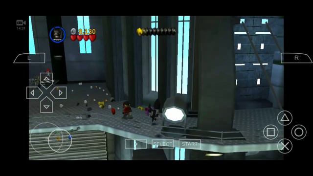 прохождение игры лего Batman смотреть онлайн