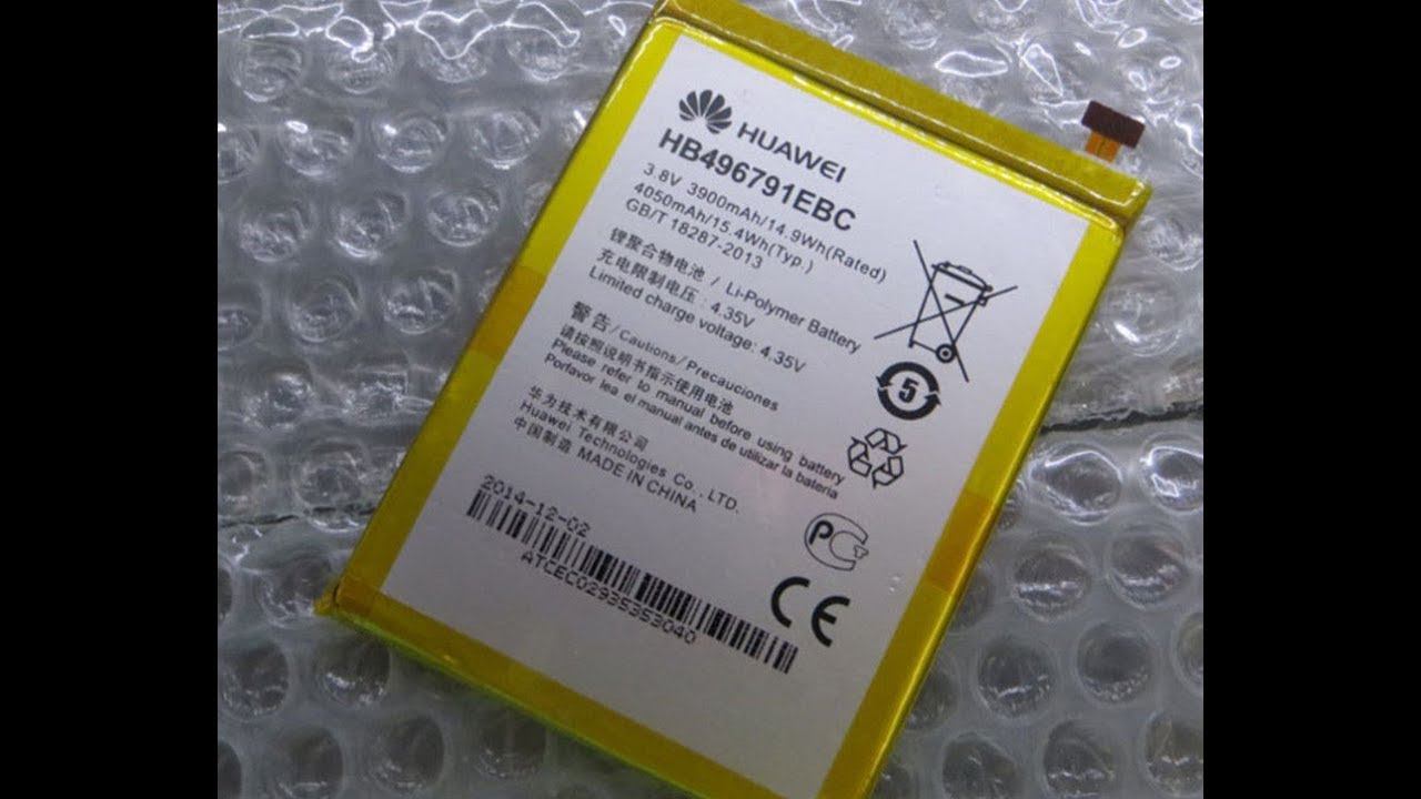 Аккумулятор Huawei Honor смотреть онлайн